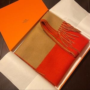 BRAND NEW 2023 hermes scarf, comes in original packaging!
